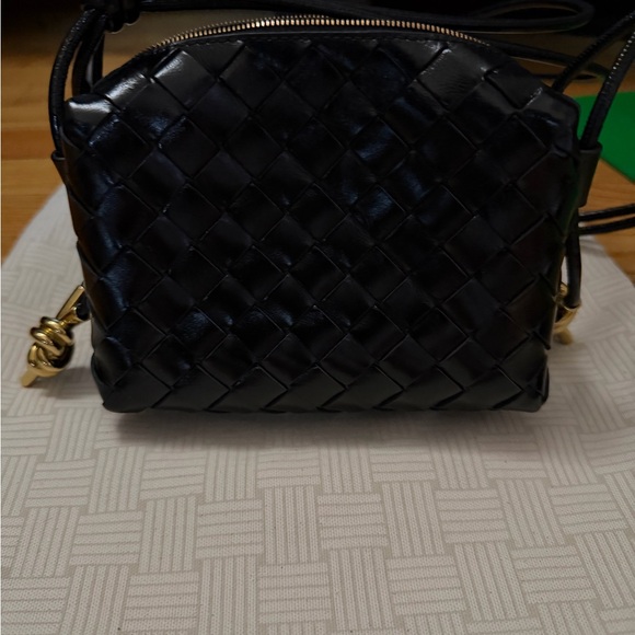 Bottega mini loop metal knots - Picture 2 of 8